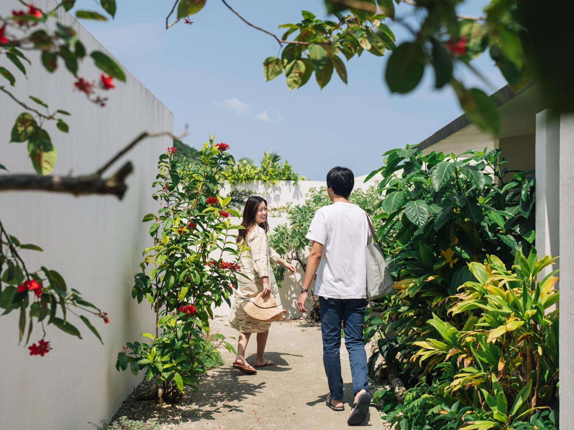 The Rescape Hotel Miyakojima  Exterior foto